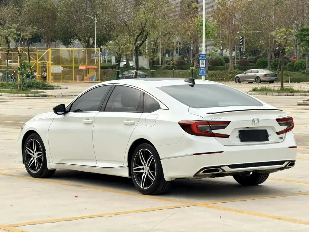 Honda Accord 2022