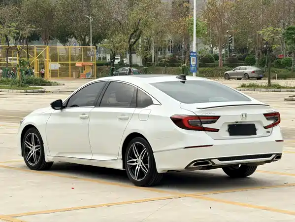 Honda Accord 2022