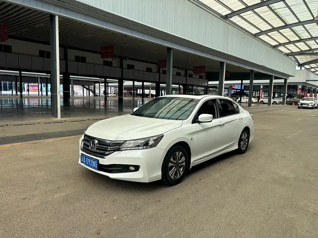 Honda Accord 2016