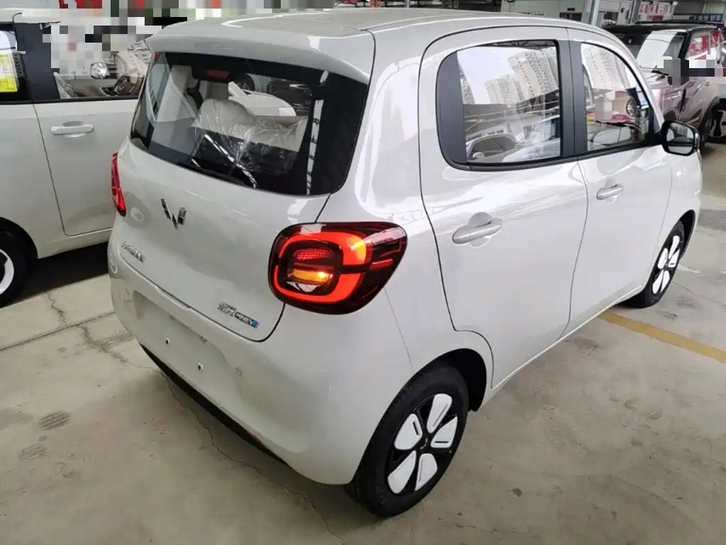 Wuling Hongguang MINIEV 2026