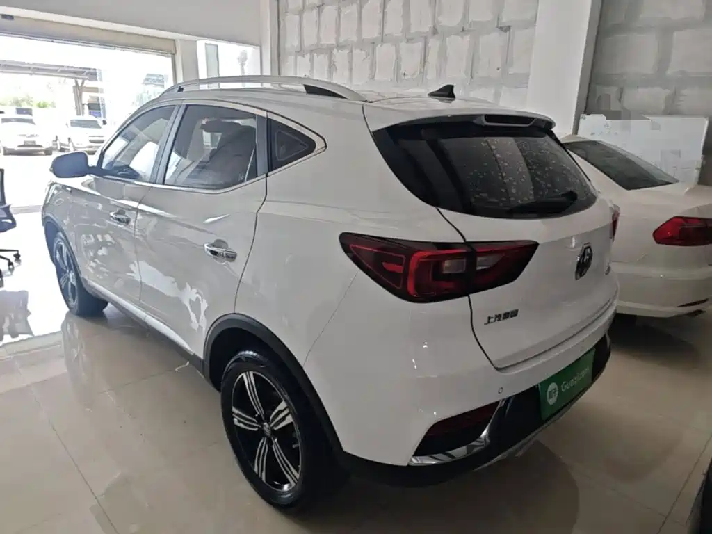 MG ZS 2020