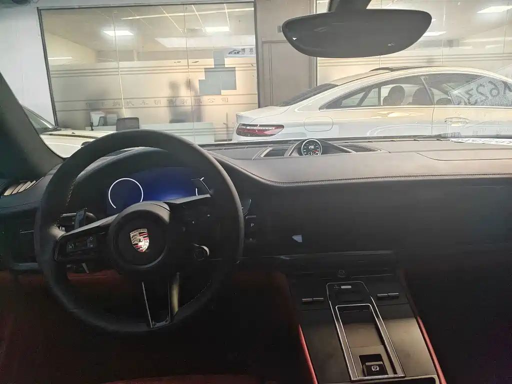 Porsche Panamera 2015 — фото 15