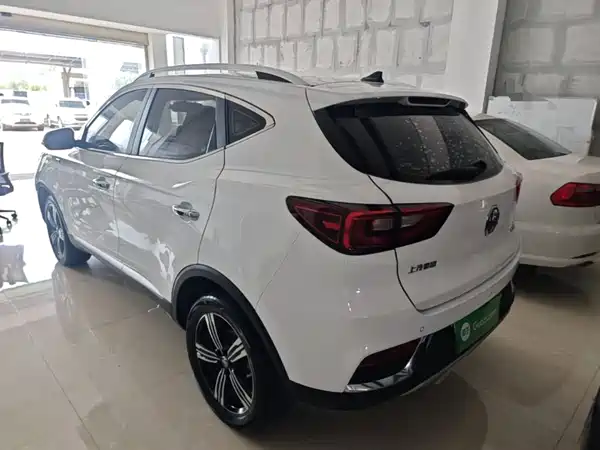 MG ZS 2020