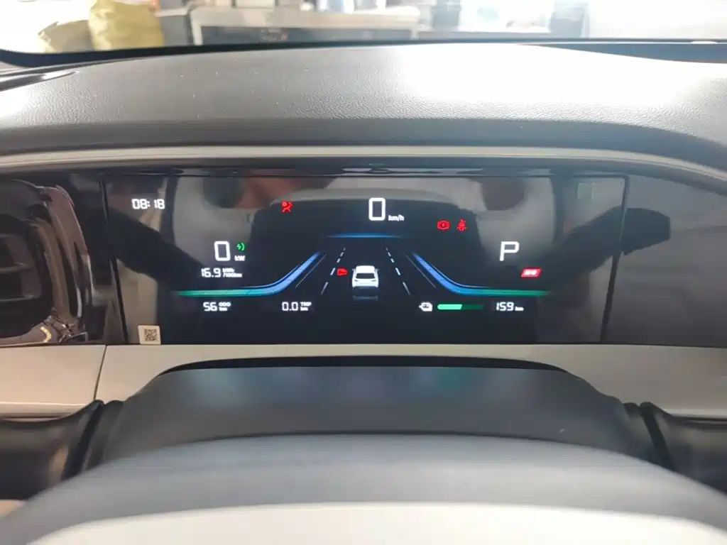 Geely Galaxy Starwish 2026 — фото 12