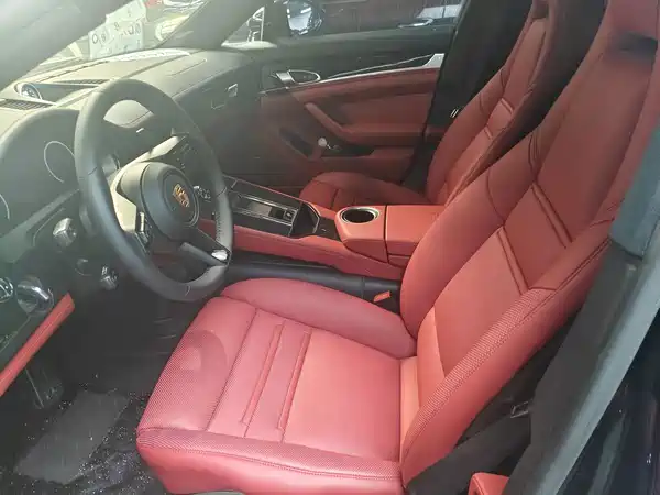 Porsche Panamera 2015