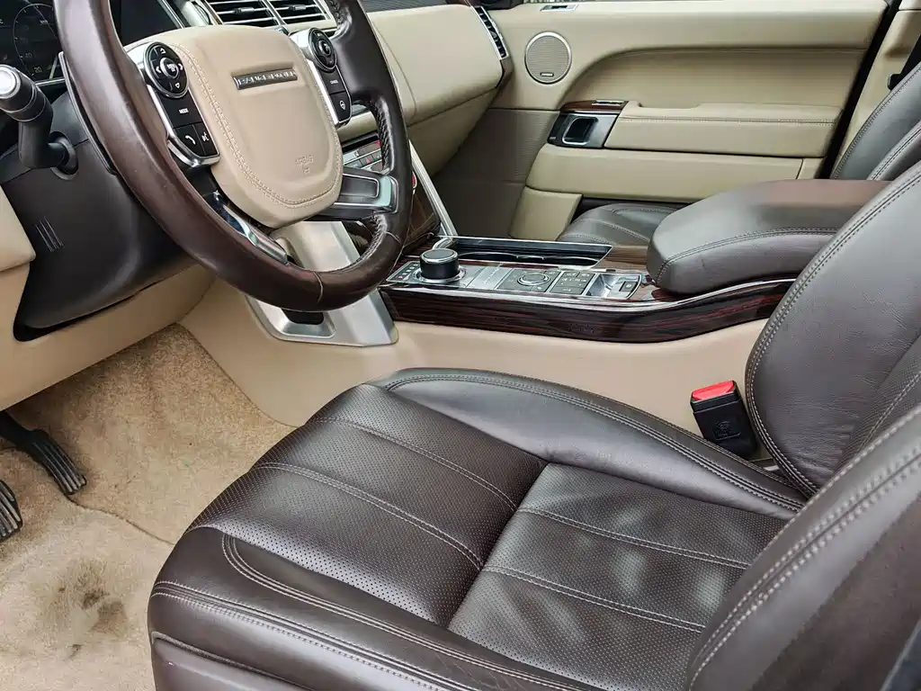 Land Rover Range Rover 2015 — фото 8