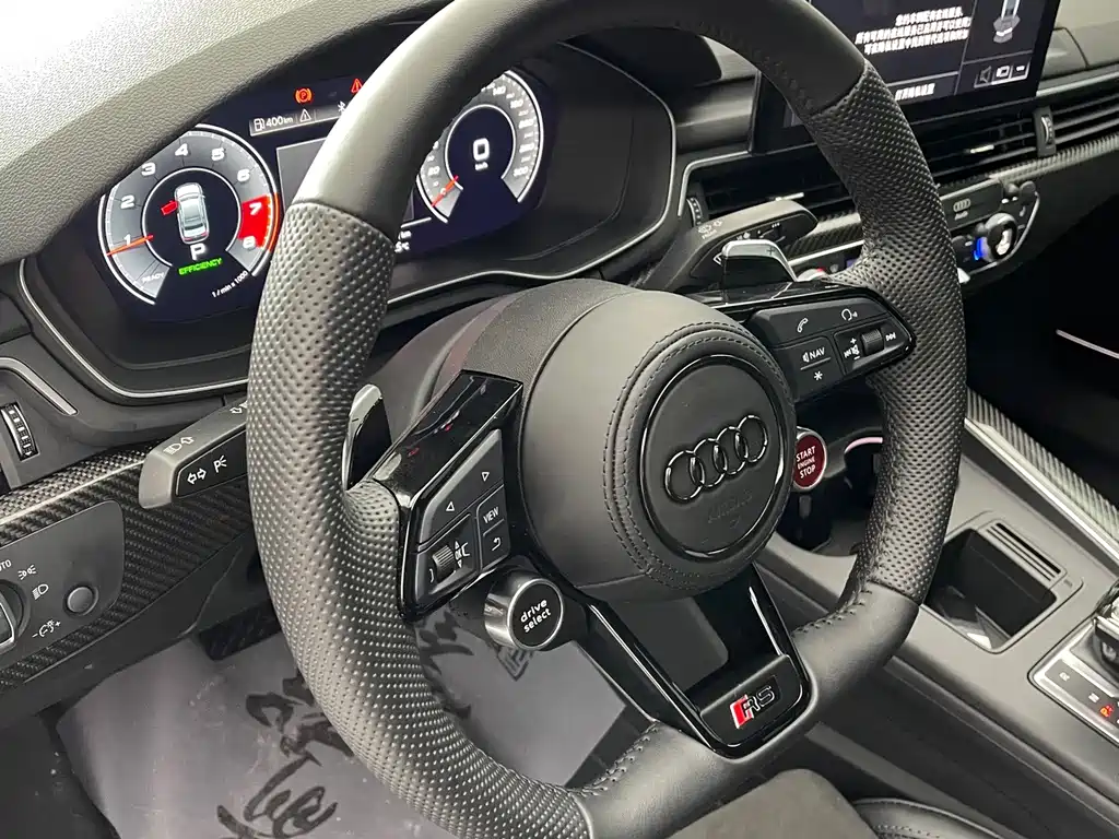 Audi A4L 2022 — фото 17