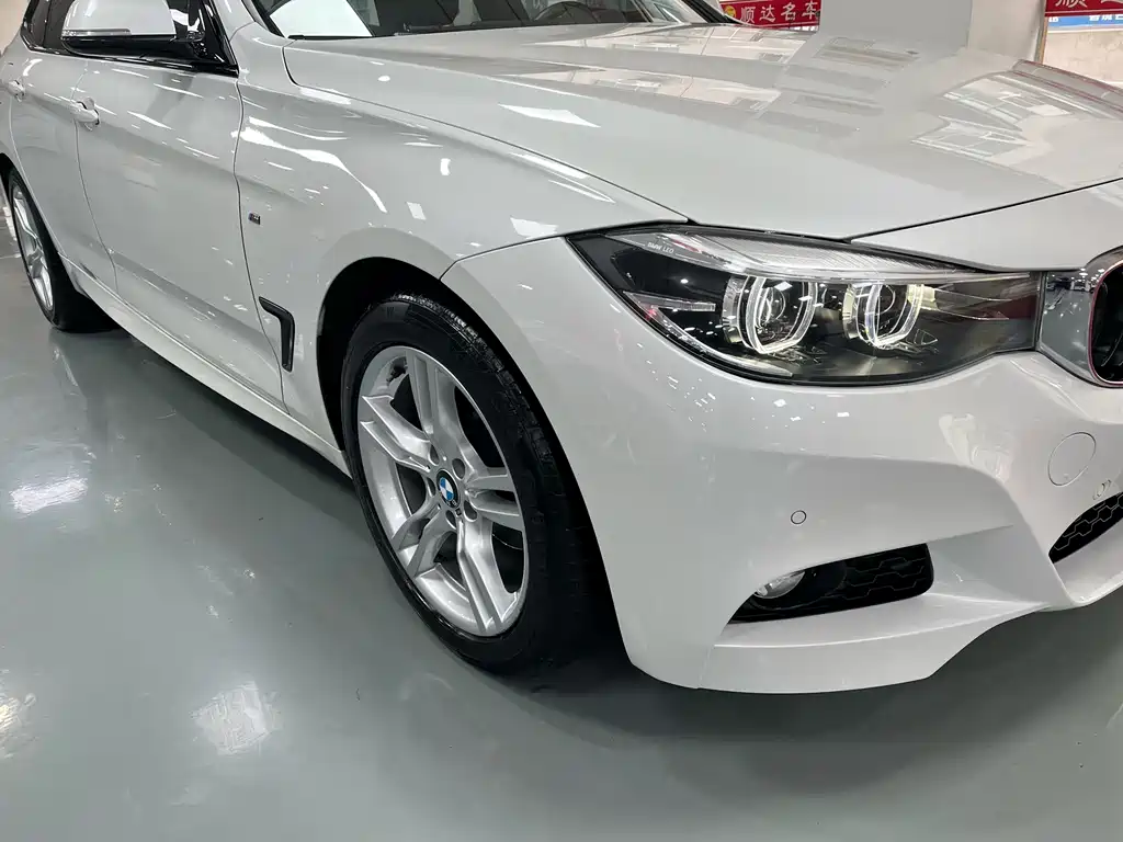BMW 3 Series GT 2020 — фото 8