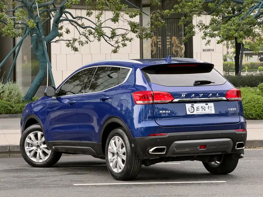 Haval H4 2019 — фото 23