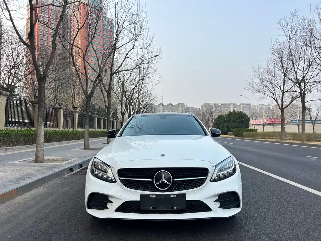 Mercedes-Benz C-Class 2021 — фото 14