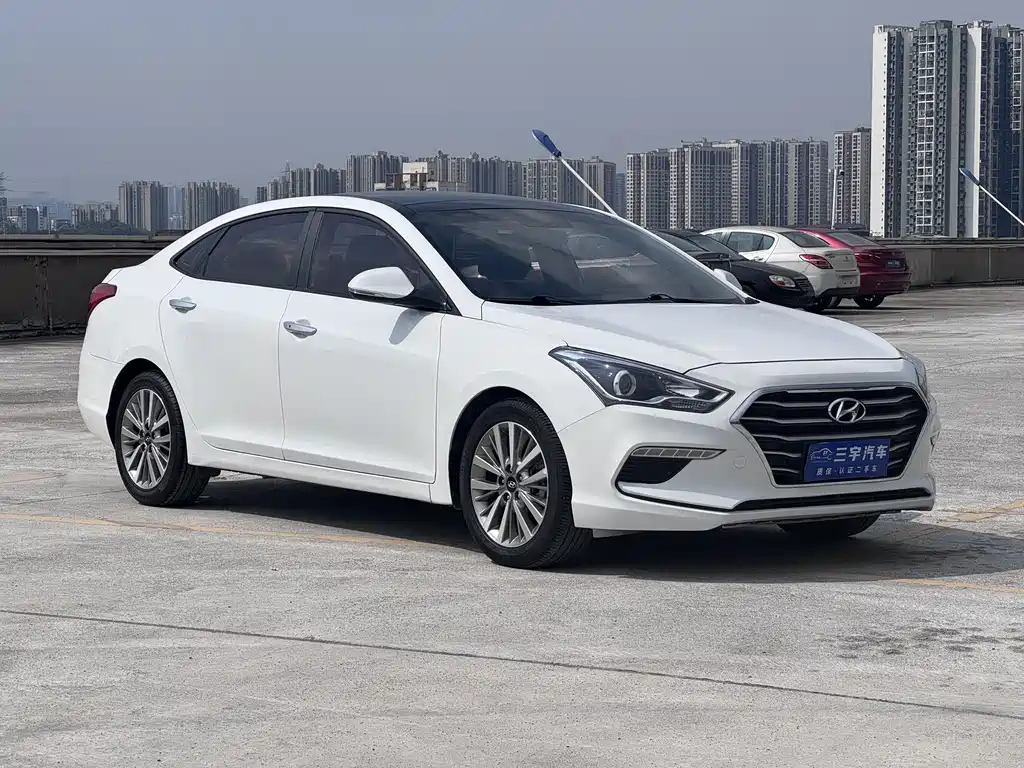 Hyundai Mistra 2019 — фото 3