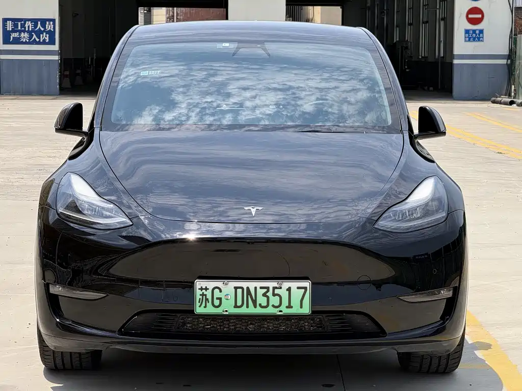 Tesla Model Y 2021 — фото 2