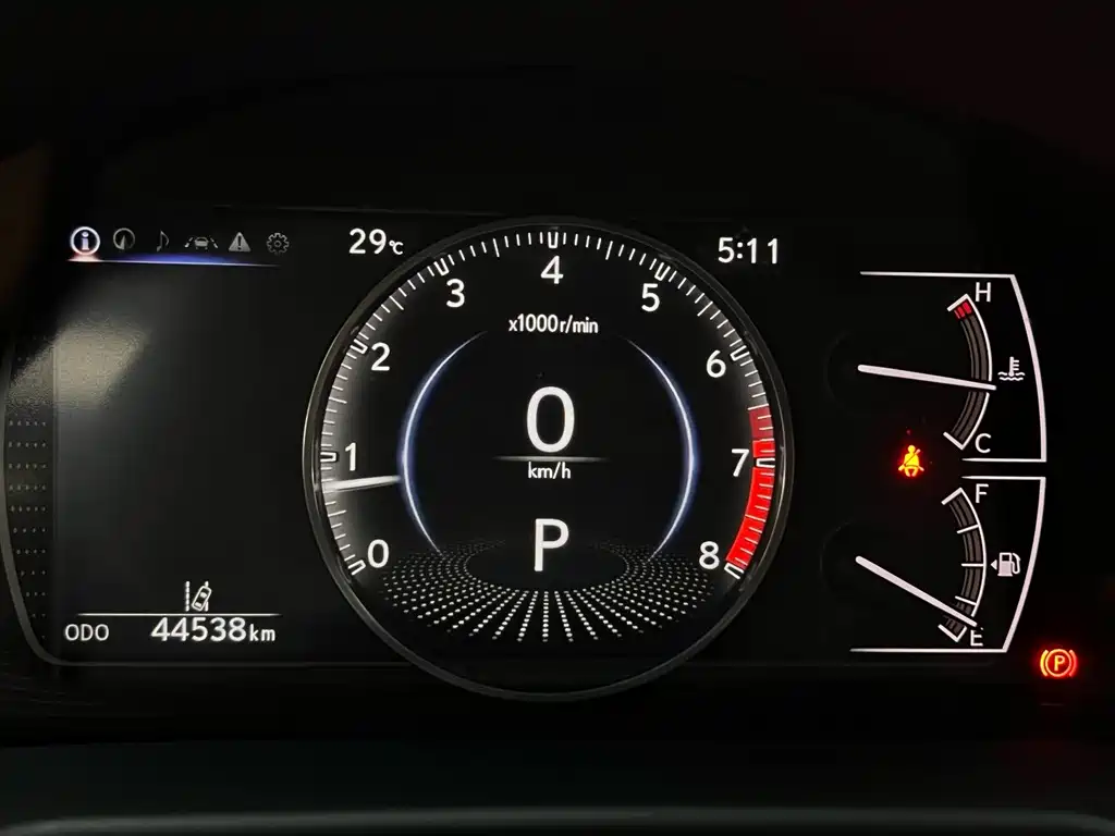 Lexus ES 2023 — фото 16