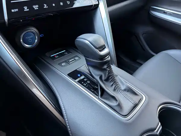 Toyota Wei Sa 2022