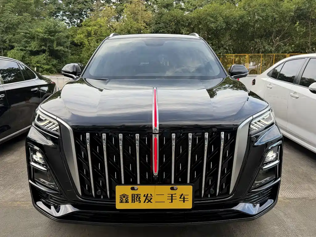 Hongqi HS5 2026