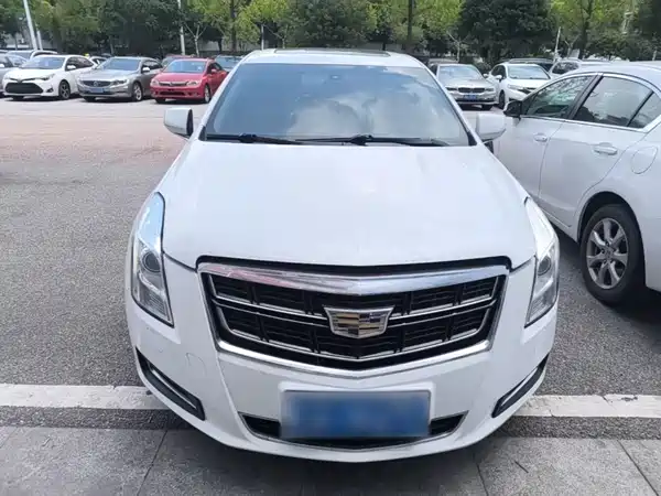 Cadillac XTS 2017