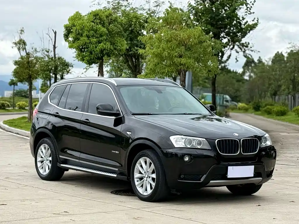 BMW X3 2014 — фото 16