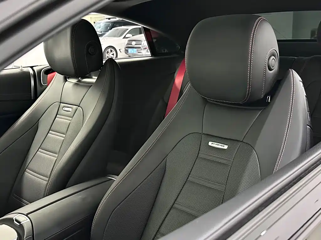 Mercedes-Benz E-Class AMG 2020 — фото 16