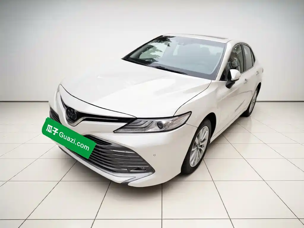Toyota Camry 2020