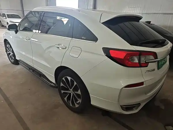 Honda Avancier 2020