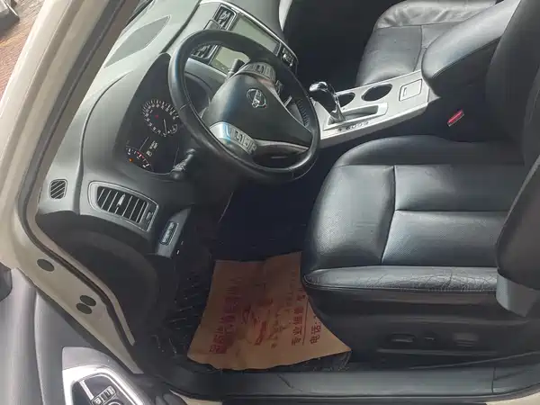 Nissan Teana 2018