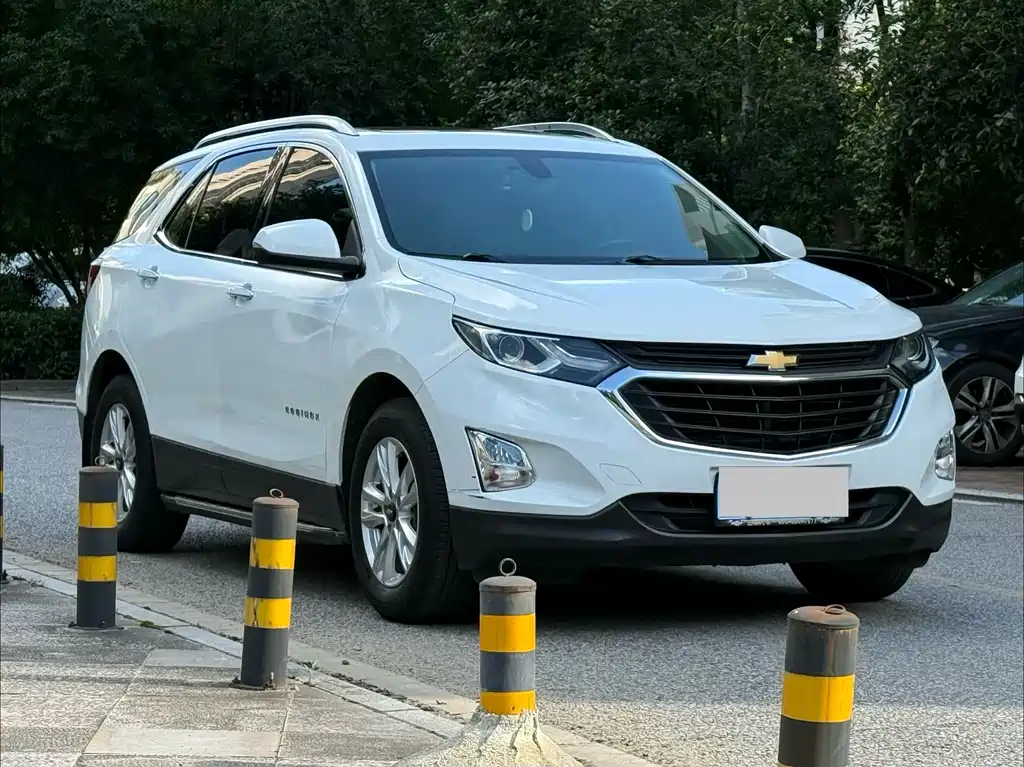 Chevrolet Equinox 2018