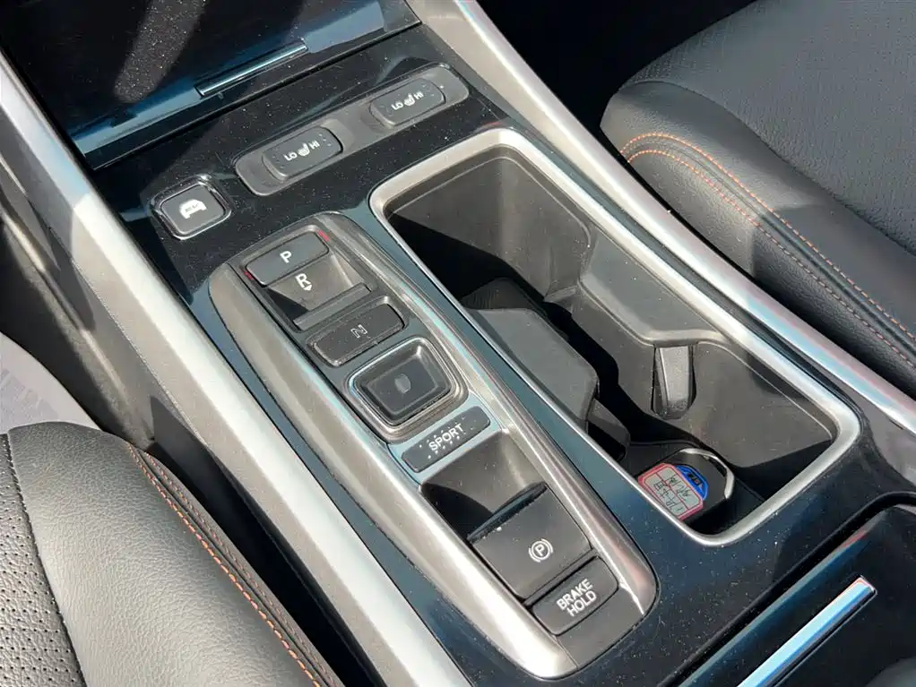 Honda Accord 2017 — фото 14
