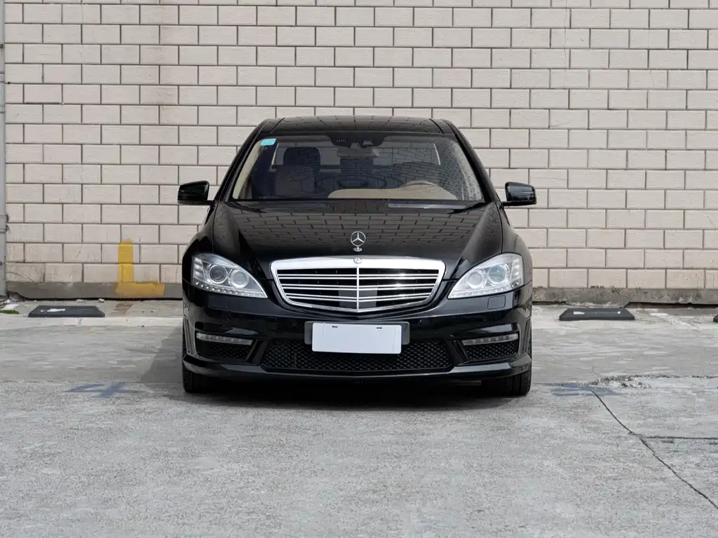 Mercedes-Benz S-Class AMG 2011 — фото 2