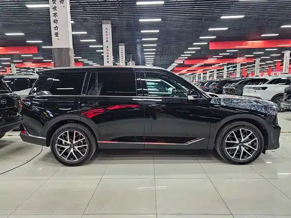 GAC Trumpchi GS8 2026