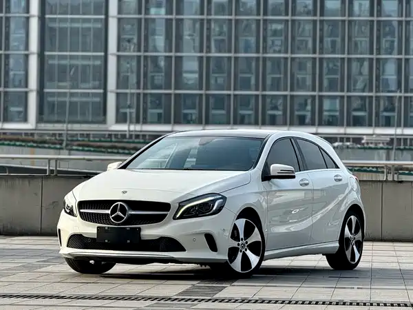 Mercedes-Benz A-Class 2017