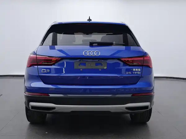 Audi Q3 2020