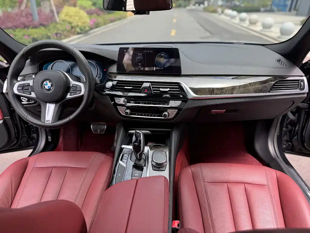 BMW 5 Series 2018