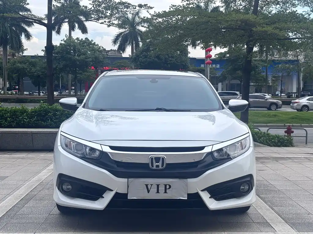 Honda Civic 2018