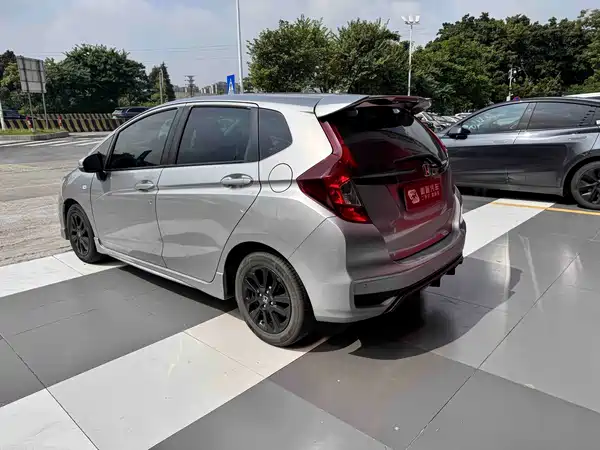 Honda Fit 2019