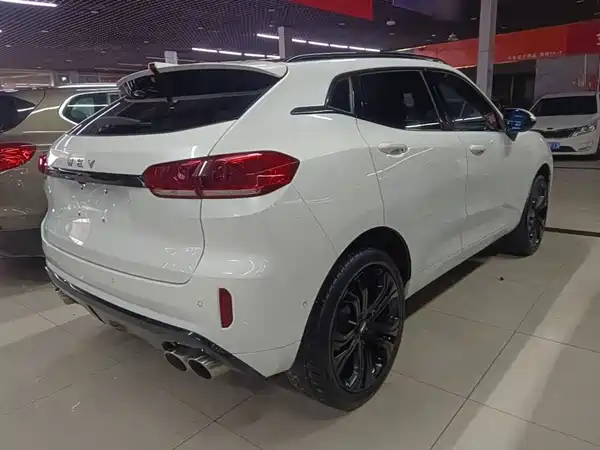 Wey VV5 2017