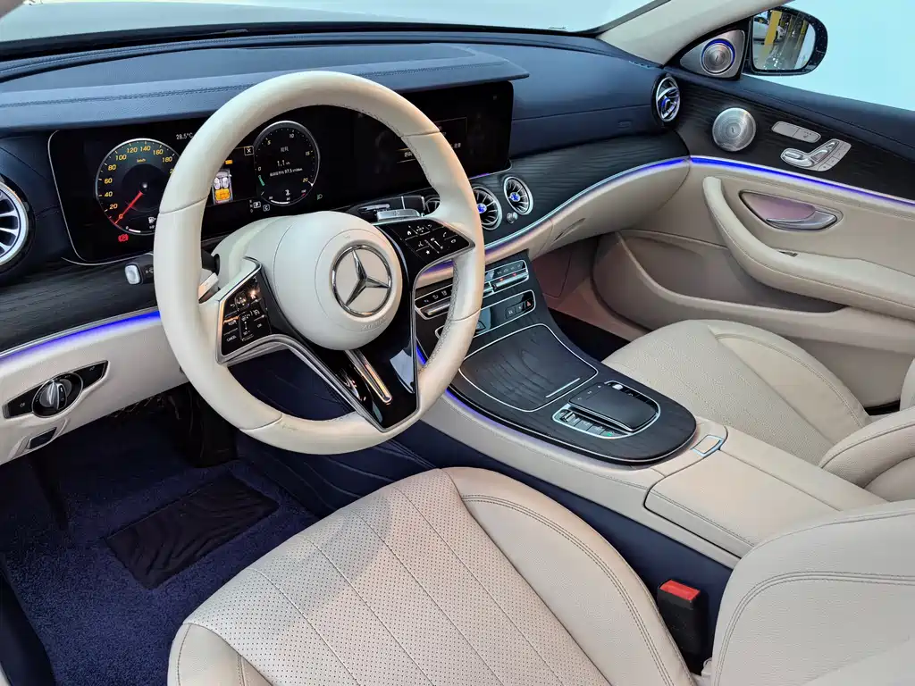 Mercedes-Benz E-Class 2020 — фото 15