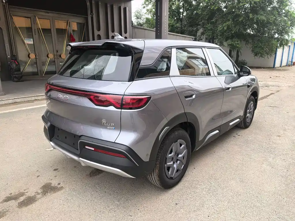BYD Yuan UP 2026