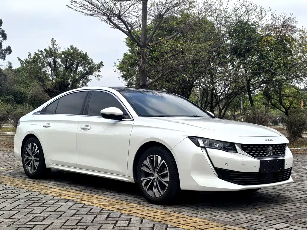Peugeot 508 2020 — фото 3