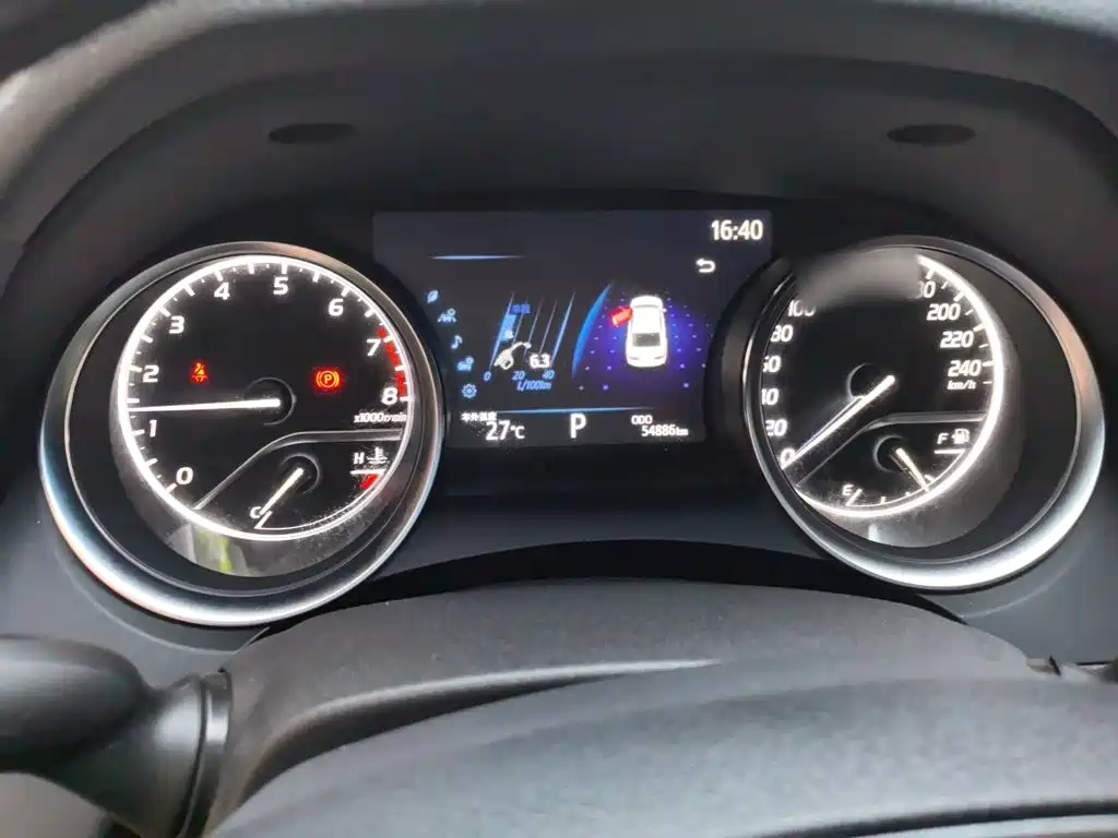 Toyota Camry 2020