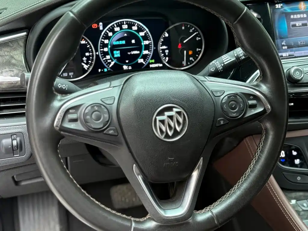 Buick Envision Plus 2015 — фото 8