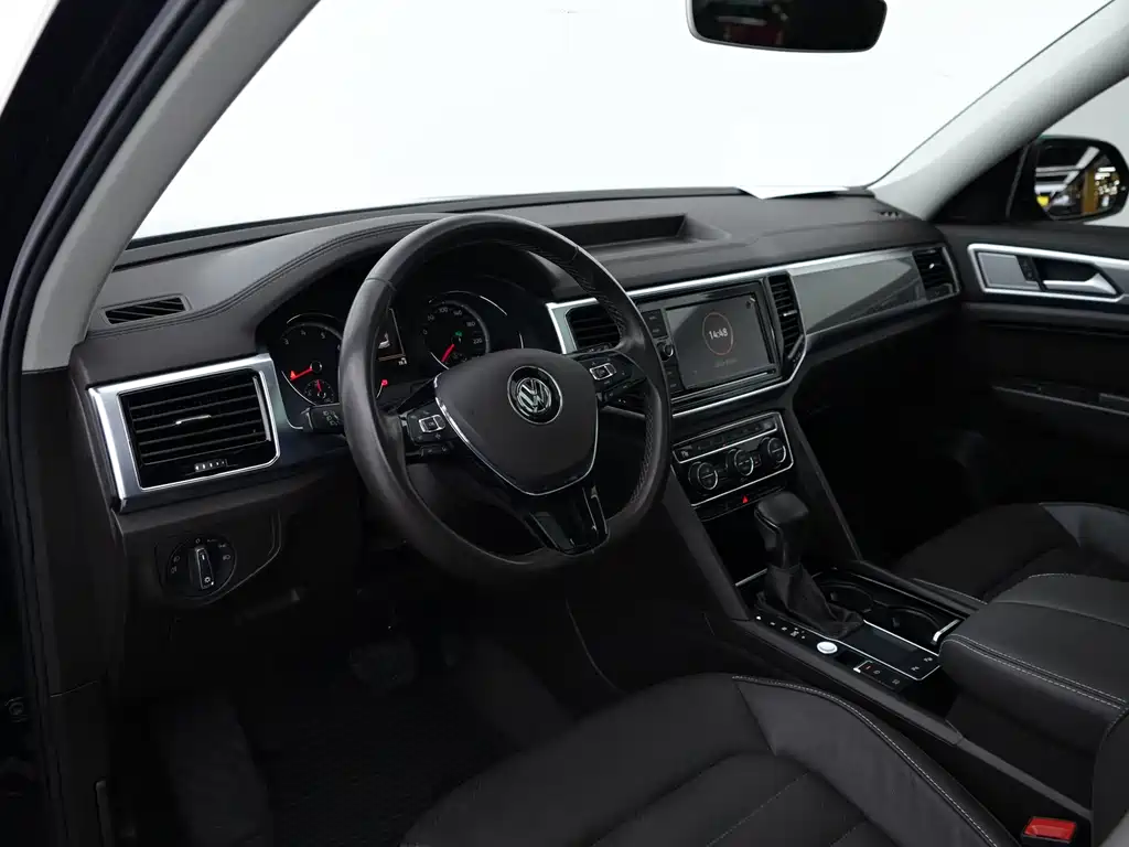 Volkswagen Teramont 2019 — фото 15