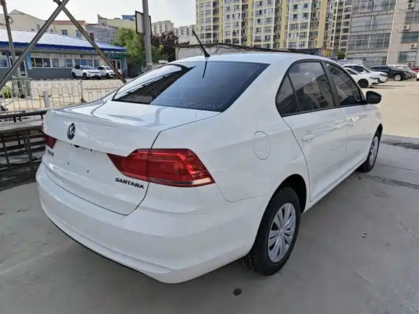 Volkswagen Santana 2022