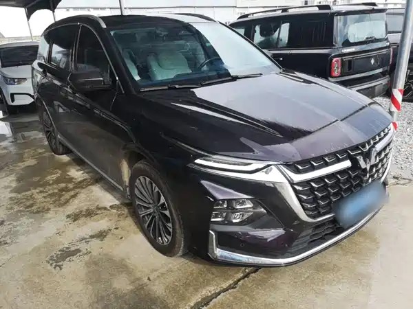 Wuling Victory 2023