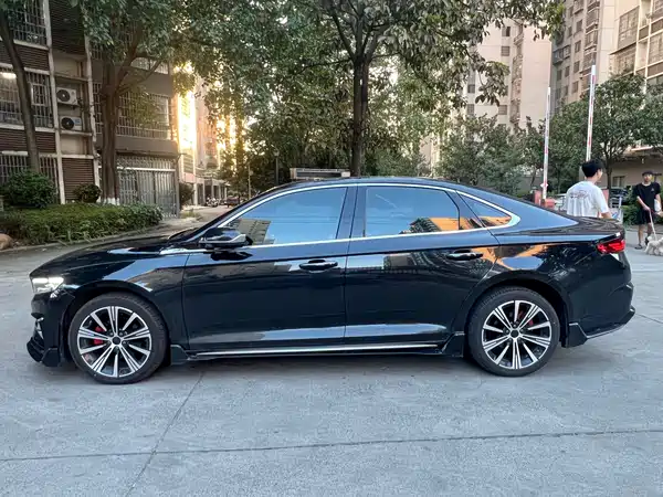 Geely Xingrui 2024