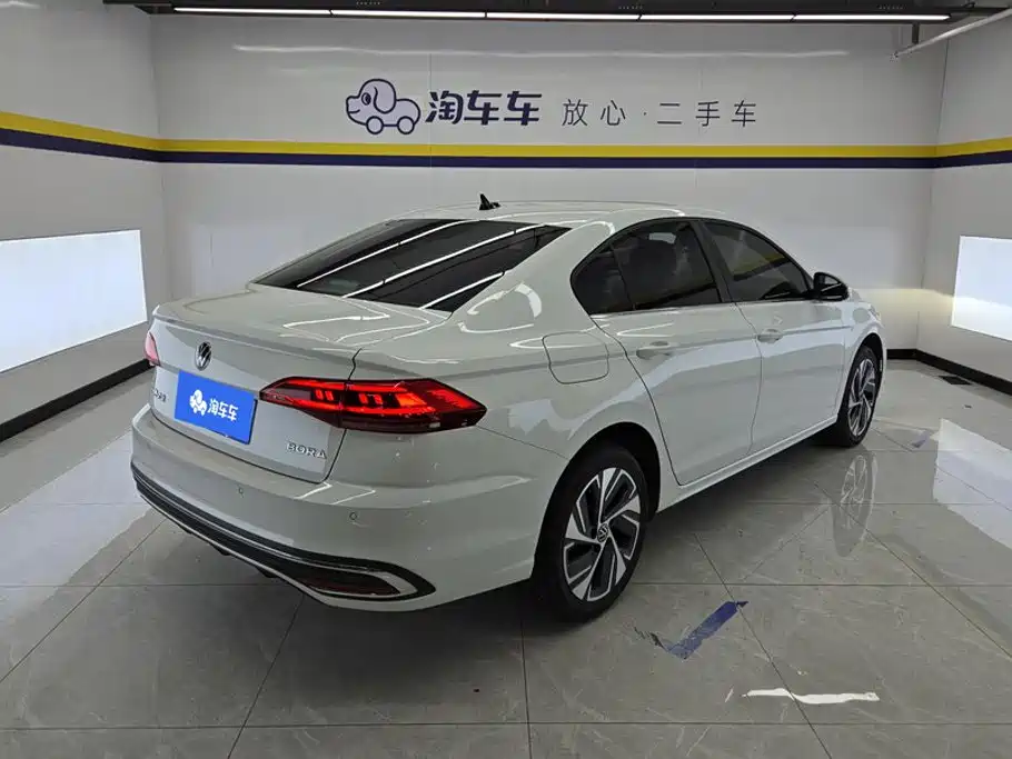 Volkswagen Bora 2026
