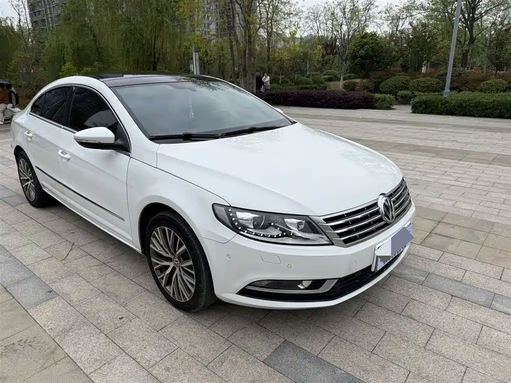 Volkswagen CC 2016
