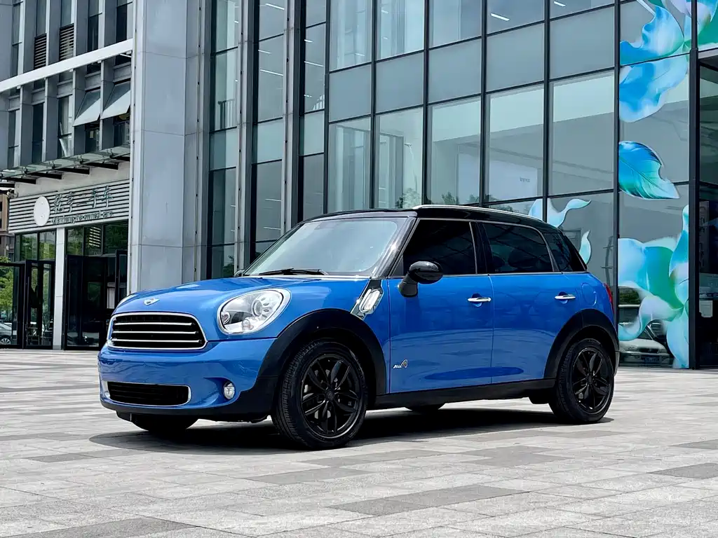 MINI Countryman 2014