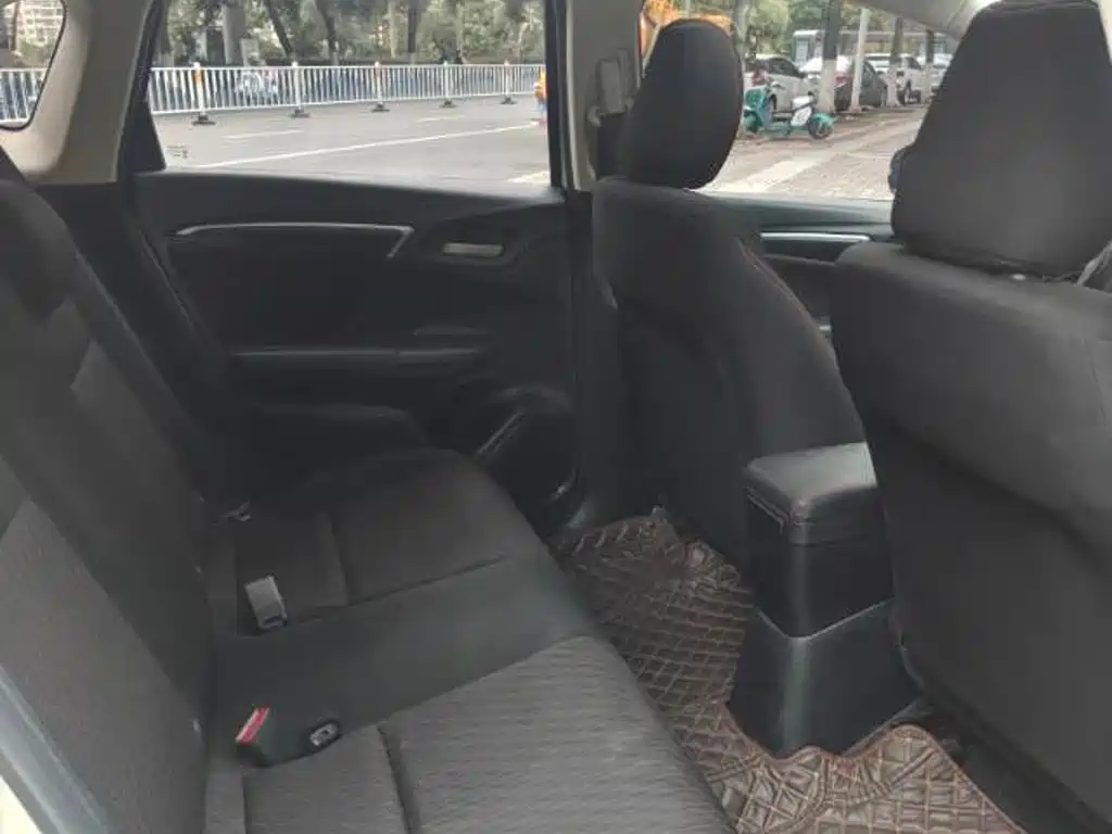 Honda Fit 2018