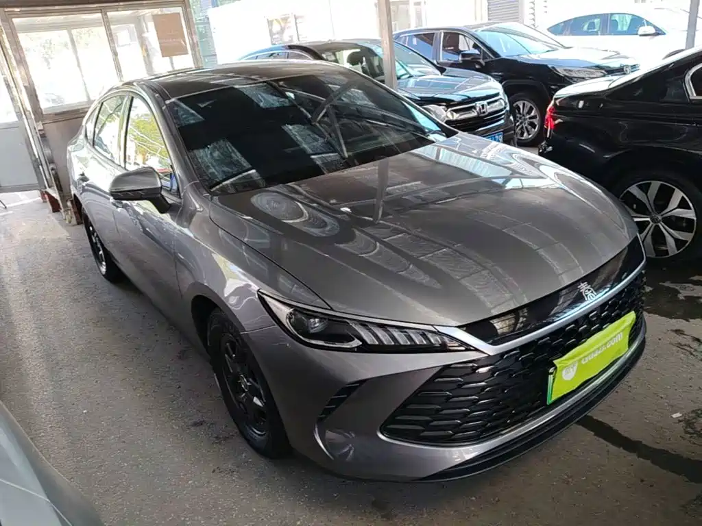 BYD Qin PLUS 2025