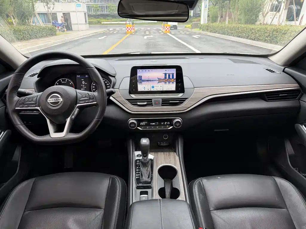 Nissan Teana 2020 — фото 12